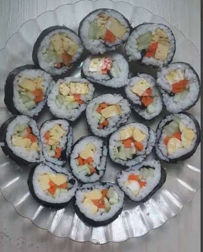 Tips Membuat Sushi Rumahan