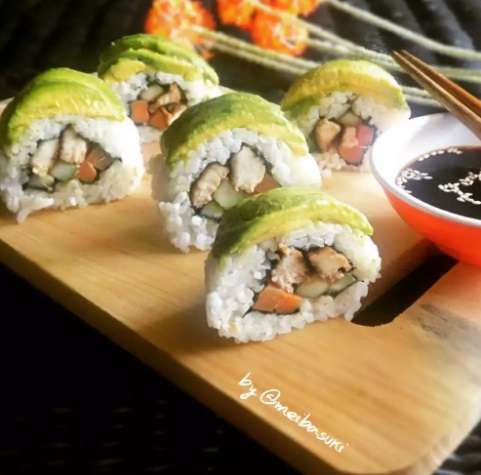 Tips Membuat Sushi Rumahan