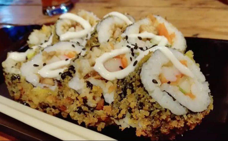 Tips Membuat Sushi Rumahan