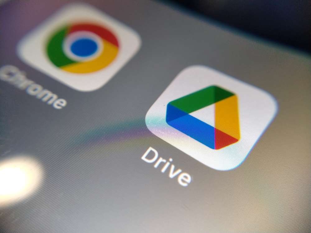 Cara Upload Folder ke Google Drive