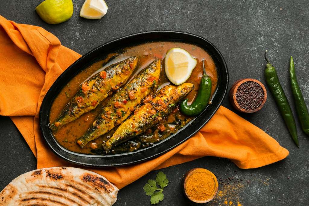 Resep Ikan Bumbu Kuning Kemiri