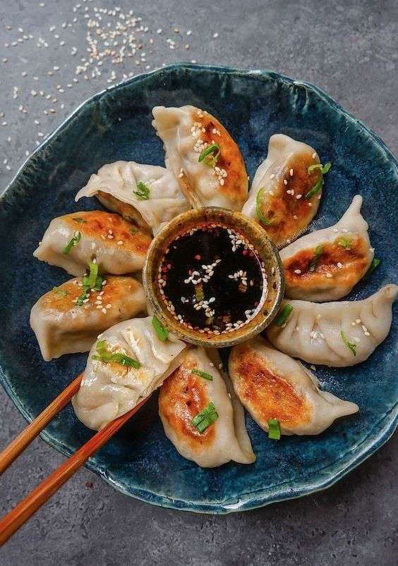 Resep Gyoza Ayam