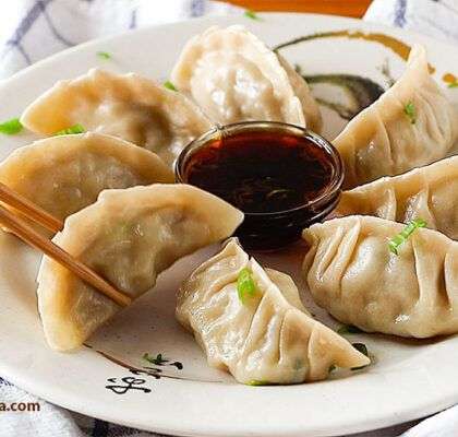 Resep Gyoza Ayam