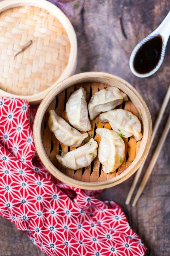 Resep Gyoza Ayam