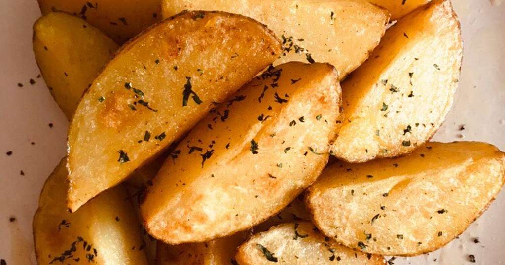 Resep Potato Wedges Panggang Teflon