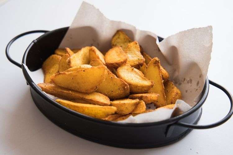 Resep Potato Wedges Air Fryer