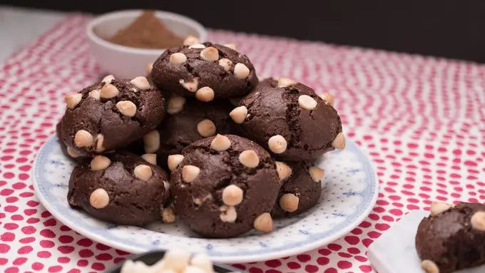 Resep Cookies Coklat Takaran Sendok