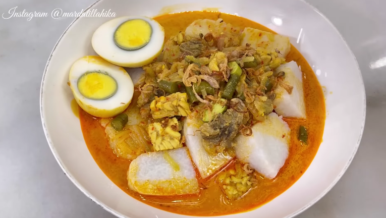 Resep Sayur Godog Betawi untuk Ketupat Lebaran