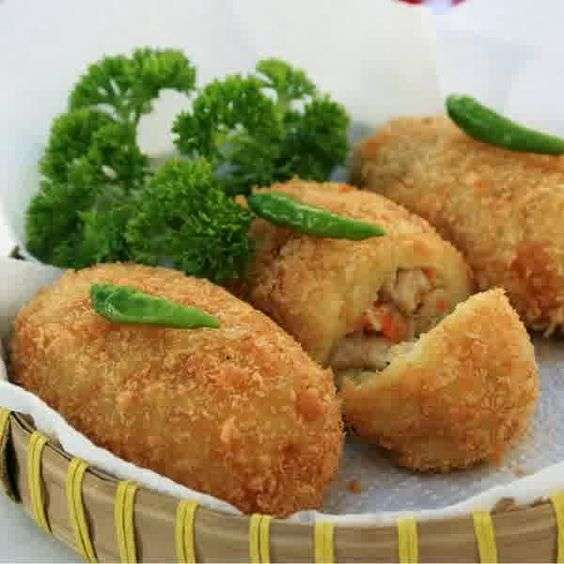 Resep Kroket Kentang Ny Liem