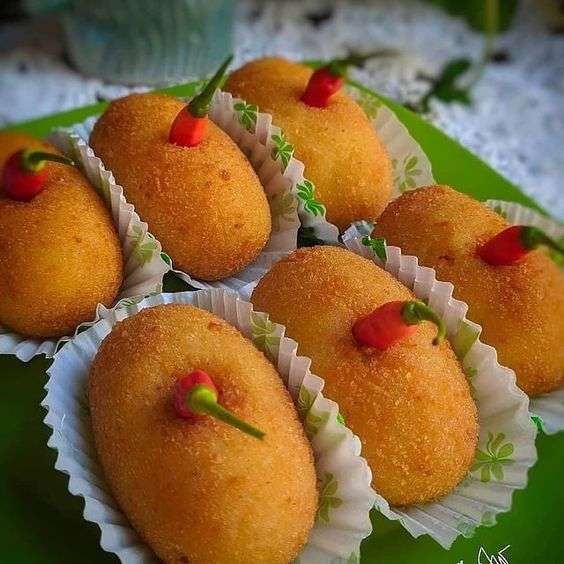 Resep Kroket Kentang Ny Liem