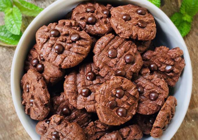 Resep Kue Kukis Coklat (Chocochip Cookies)