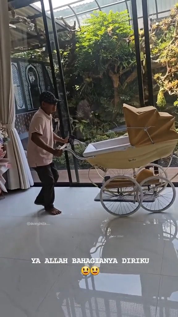 Stroller Baby Cunda