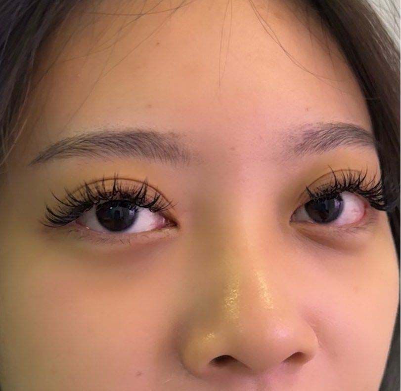 Tipe Eyelash Extensions Korean