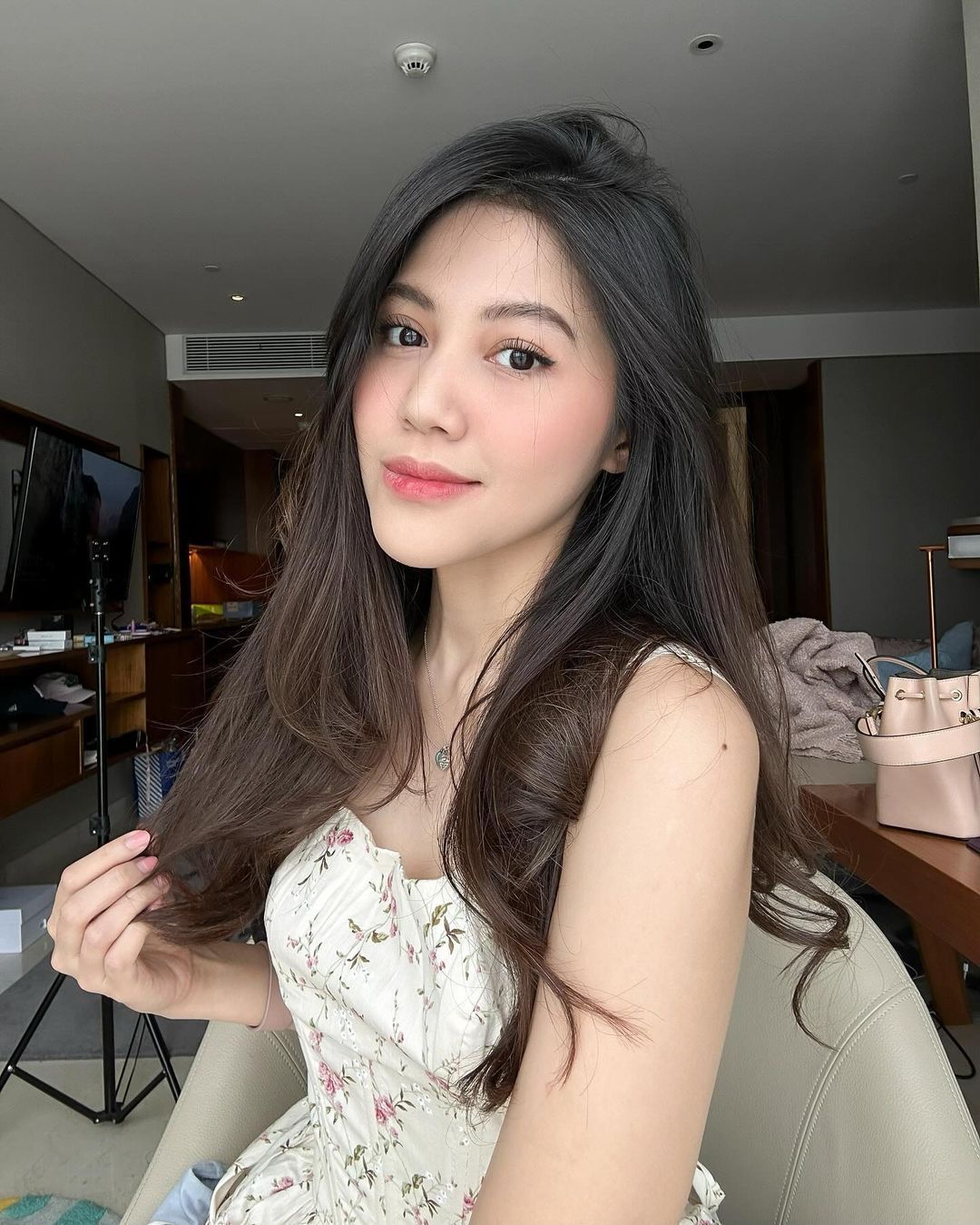 Beauty Influencer Indonesia - Shasa Zhania
