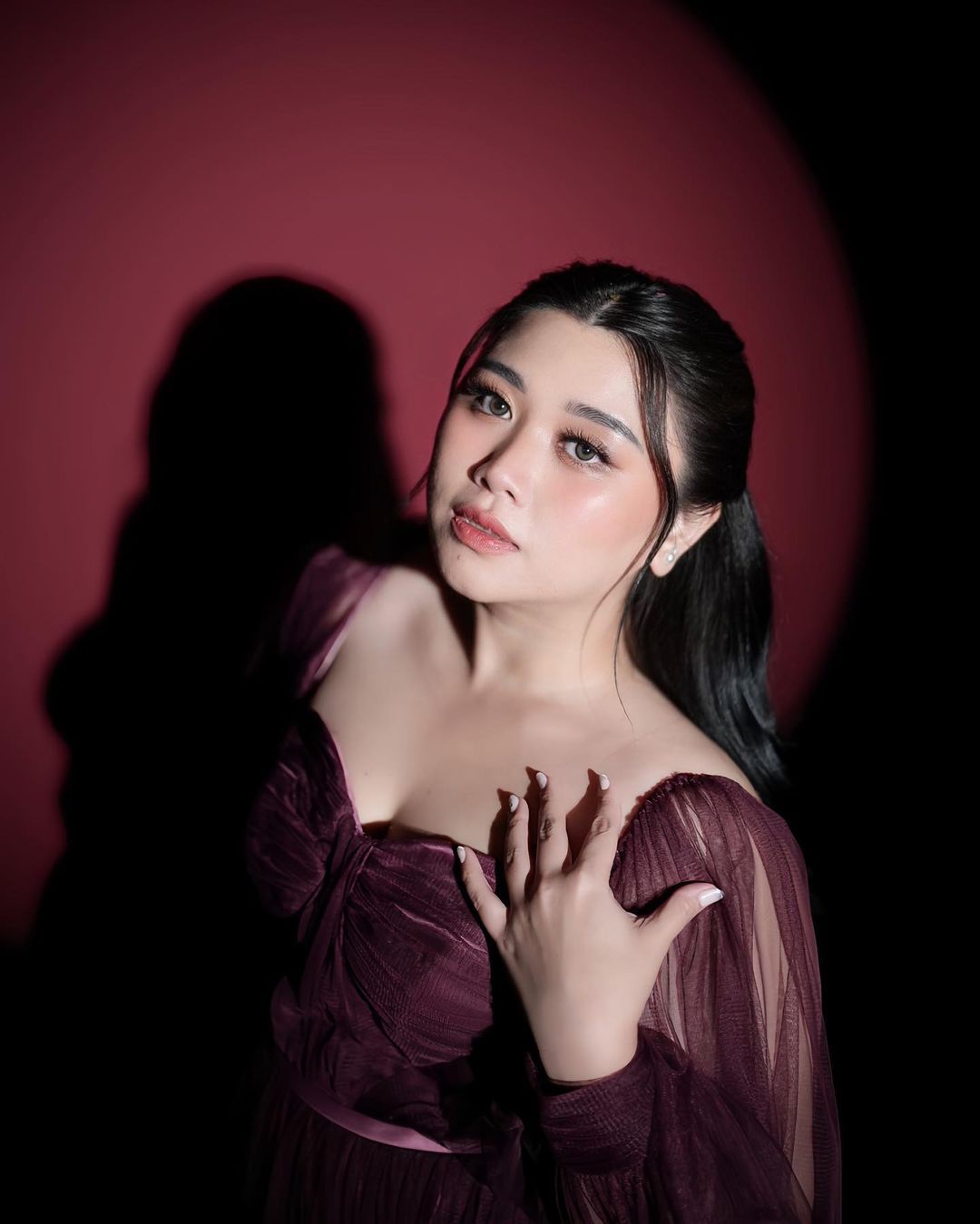 Beauty Influencer Indonesia - Clarissa Putri
