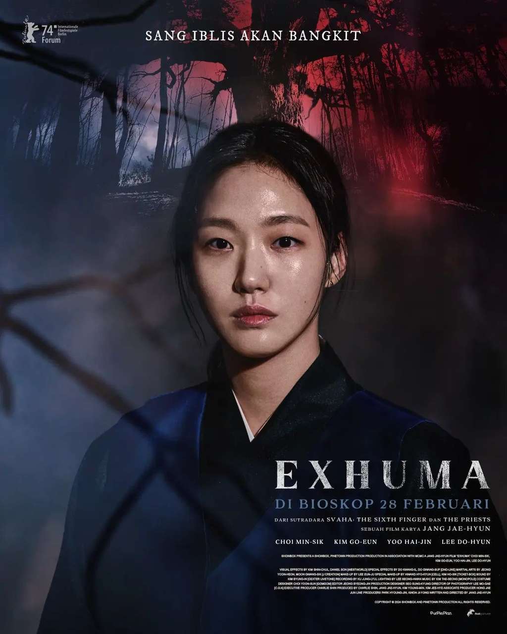 Profil Pemain Exhuma