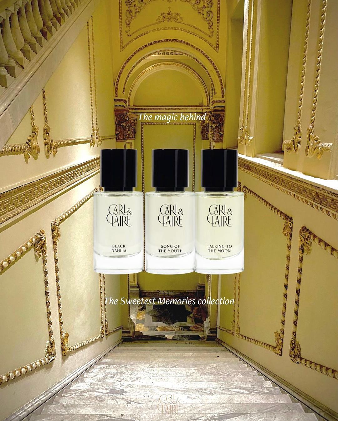 Rekomendasi Parfum Brand Lokal - Carl n Claire