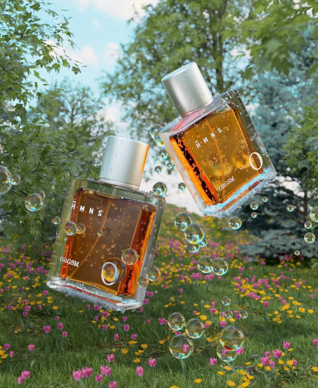 Rekomendasi Parfum Brand Lokal - HMNS