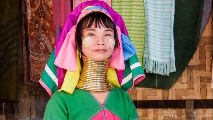 Standar Kecantikan di Myanmar
