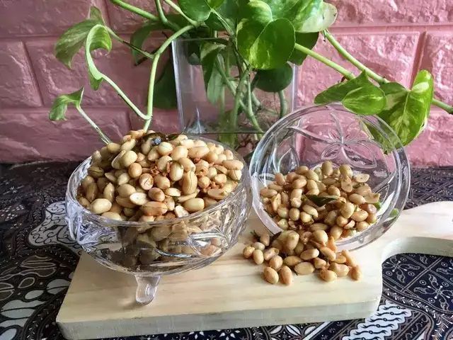 Resep Kacang Bawang Tanpa Santan