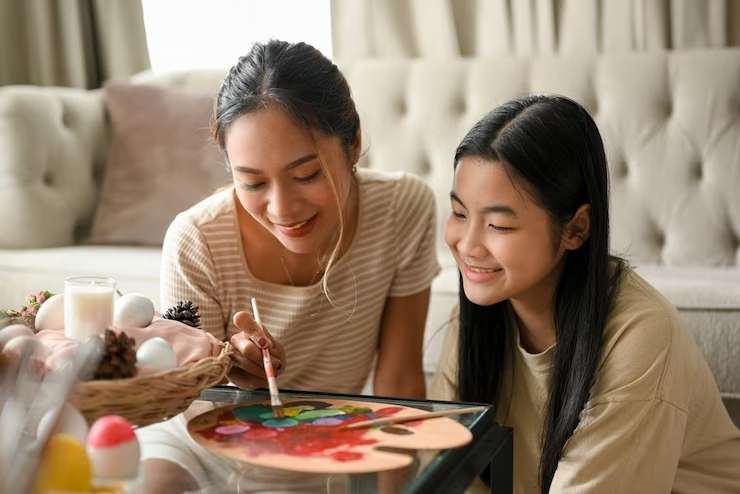 Cerita Liburan Sekolah di Rumah