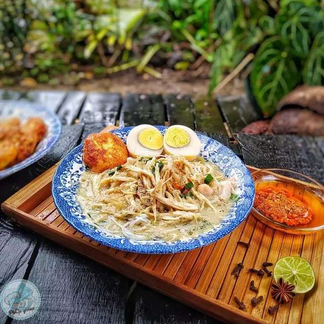 Resep Soto Banjar Simple (Versi Kilat)