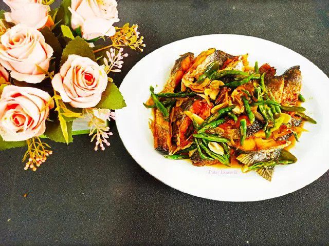 Resep Ikan Patin Gulai Cabe Hijau