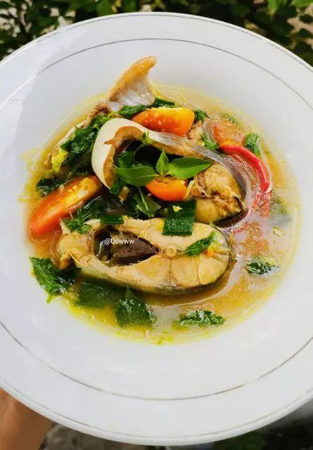 Resep Ikan Patin Pindang Uleg