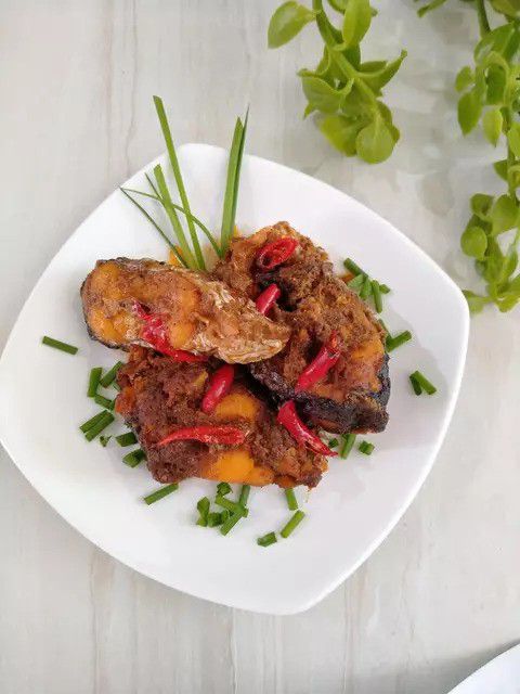 Resep Ikan Patin Rica-rica