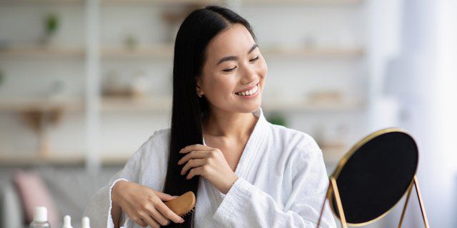 Cara Mengatasi Rambut Tipis - Gunakan Perawatan Rambut yang Tepat