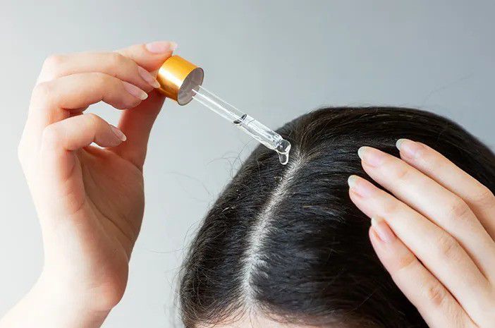 Cara Mengatasi Rambut Tipis - Perhatikan Kesehatan Kulit Kepala