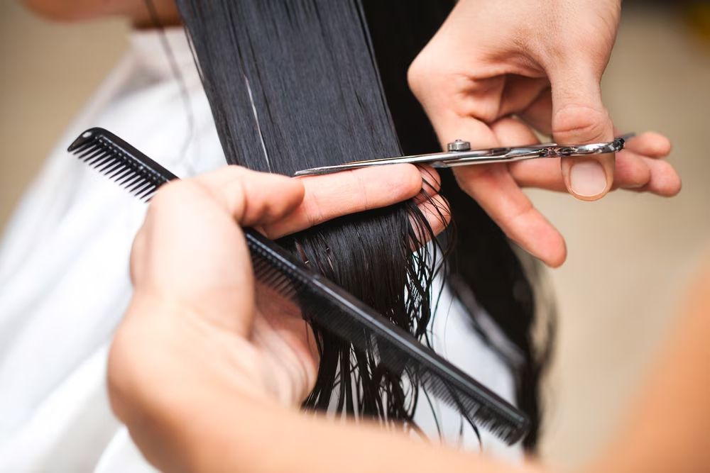 Cara Mengatasi Rambut Tipis - Pilih Gaya Potongan Rambut yang Tepat