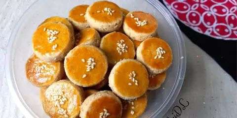 Resep Kue Kacang 500Gr Anti Gagal