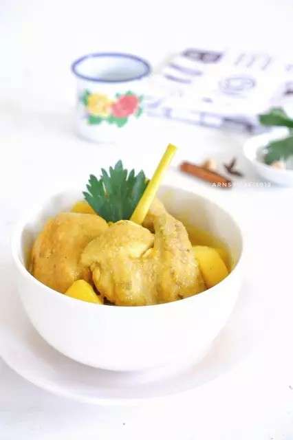 Resep Opor Ayam Spesial tanpa Santan