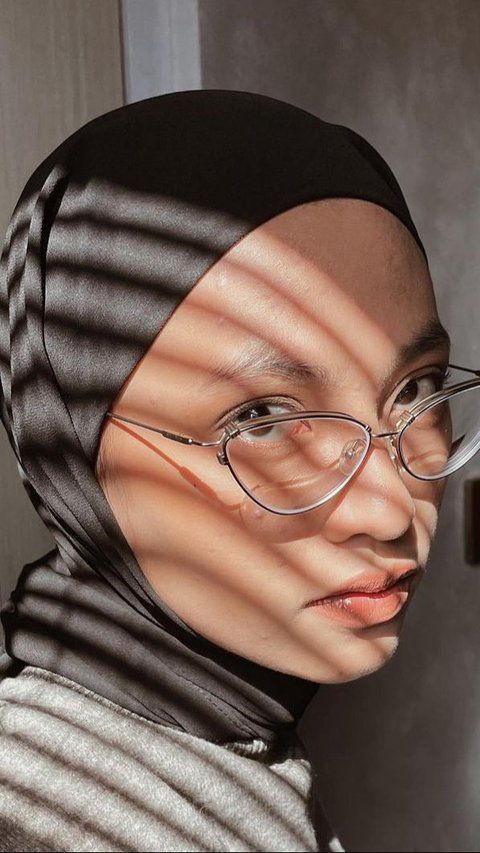 Kacamata Fashion Untuk Wanita Berhijab - Kacamata Cat Eye