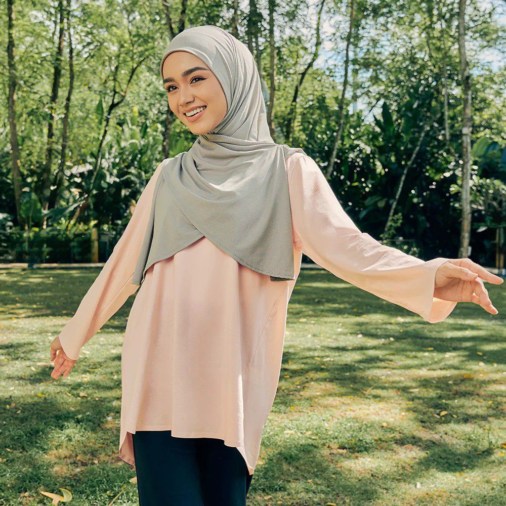 Athleisure Hijab untuk Tampil Santai