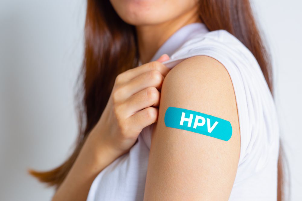 Ilustrasi HPV