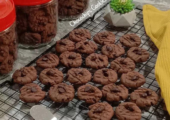 Resep Chocochips Cookies