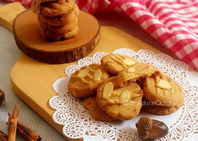 Resep Cinnamon Chocochip Cookies