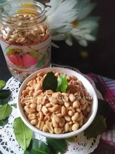 Resep Kacang Bawang Santan Gurih