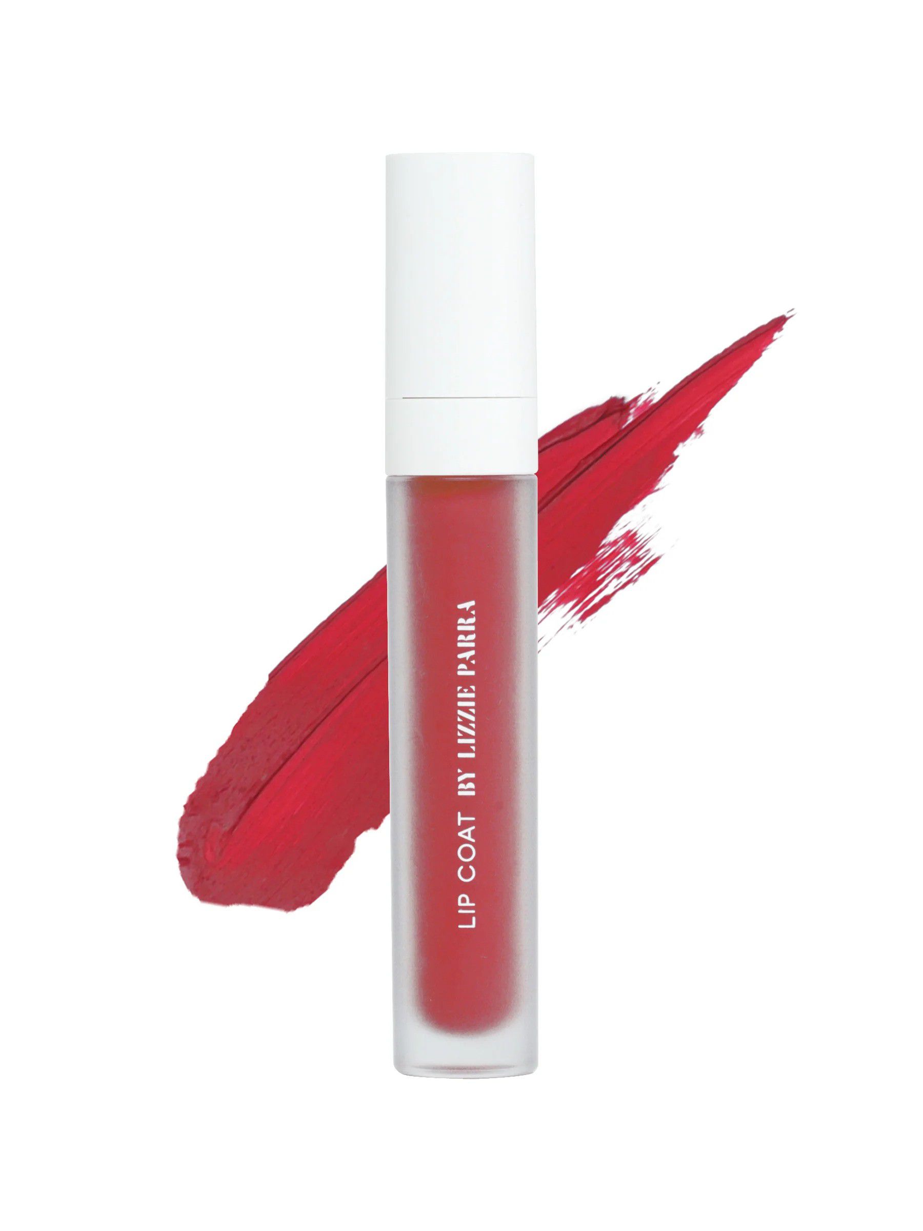 Rekomendasi Lipstik Merah Lokal - BLP Beauty Lip Coat - Candy Apple