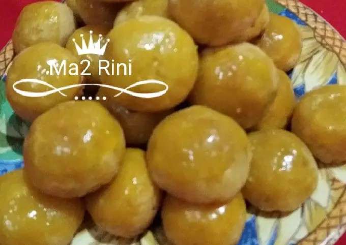 Resep Nastar Anti Ribet