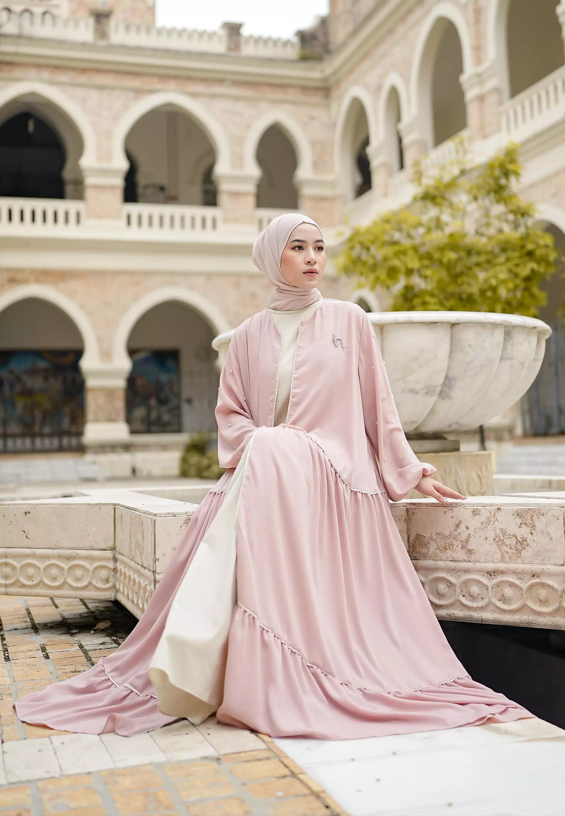Referensi Brand Gamis Lokal - HijabChic