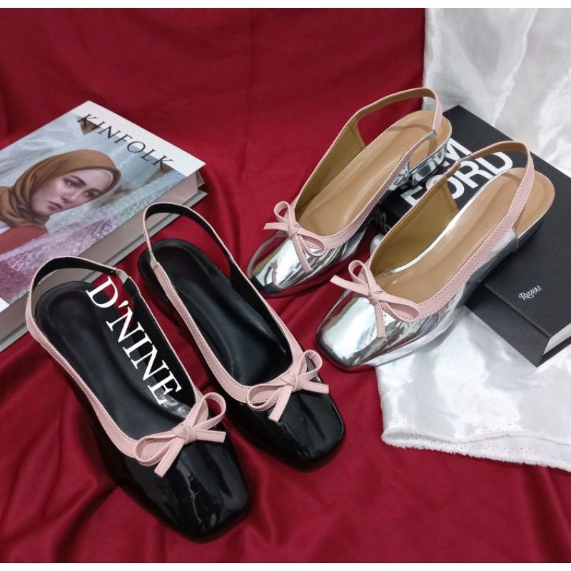 D’NINE Caroline Sh 48 Sepatu Sandal
