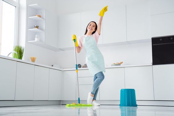 Tips Rumah Bersih dan Sehat