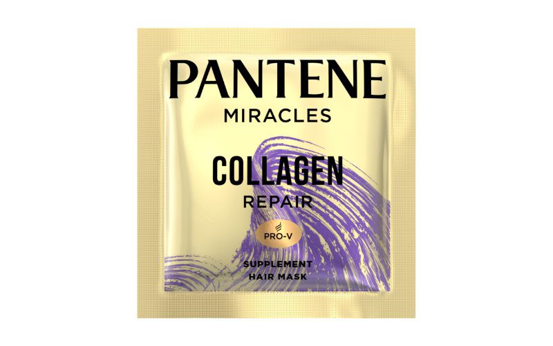 Rekomendasi Hair Mask untuk Rambut Kering - Pantene Miracles Collagen Repair Hair Mask