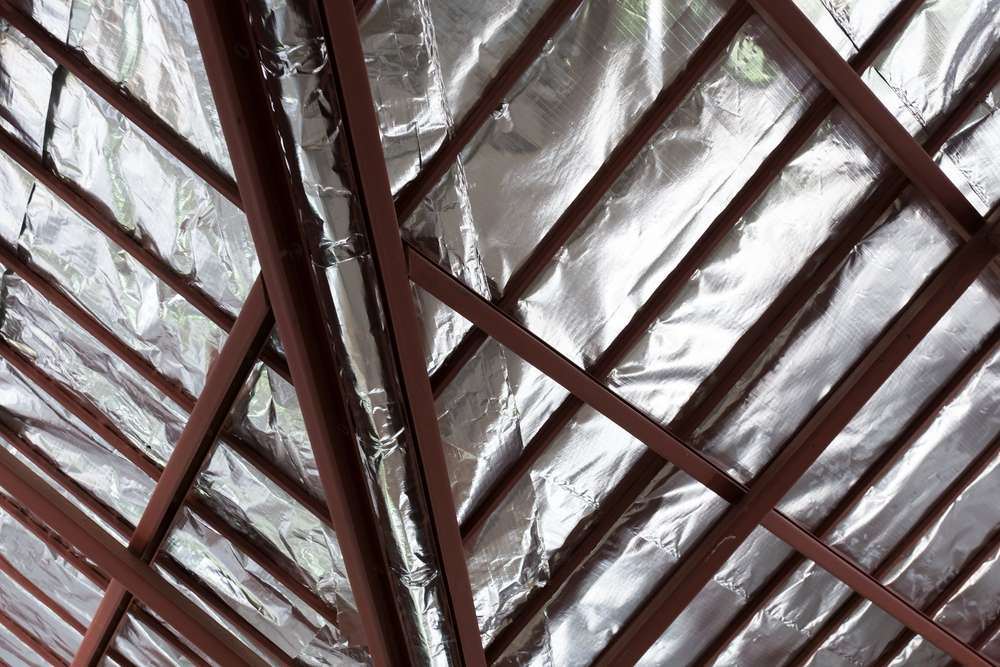 Aluminium Foil untuk Atap Rumah