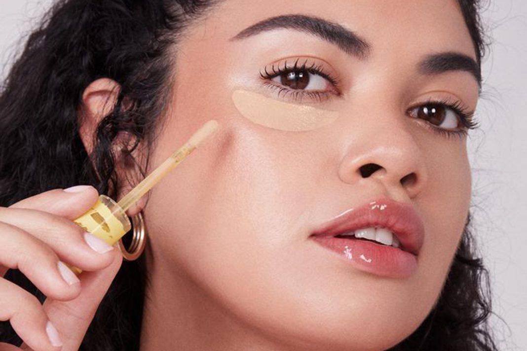 Tips Makeup Tahan Lama - Gunakan Concealer di T-zone