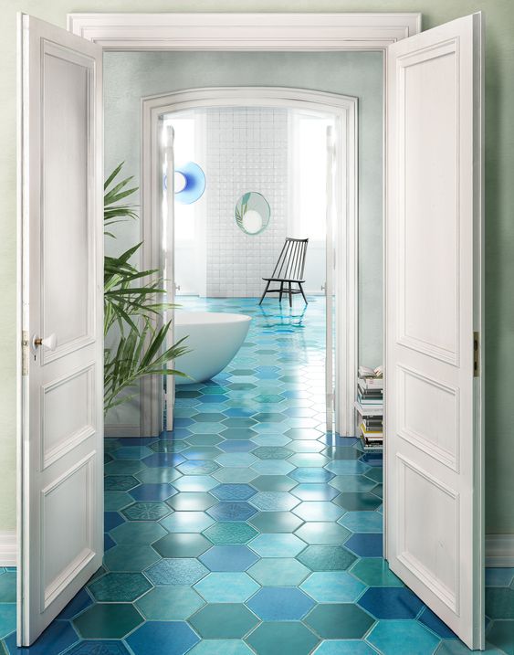 Warna Keramik Lantai yang Bagus untuk Rumah Minimalis