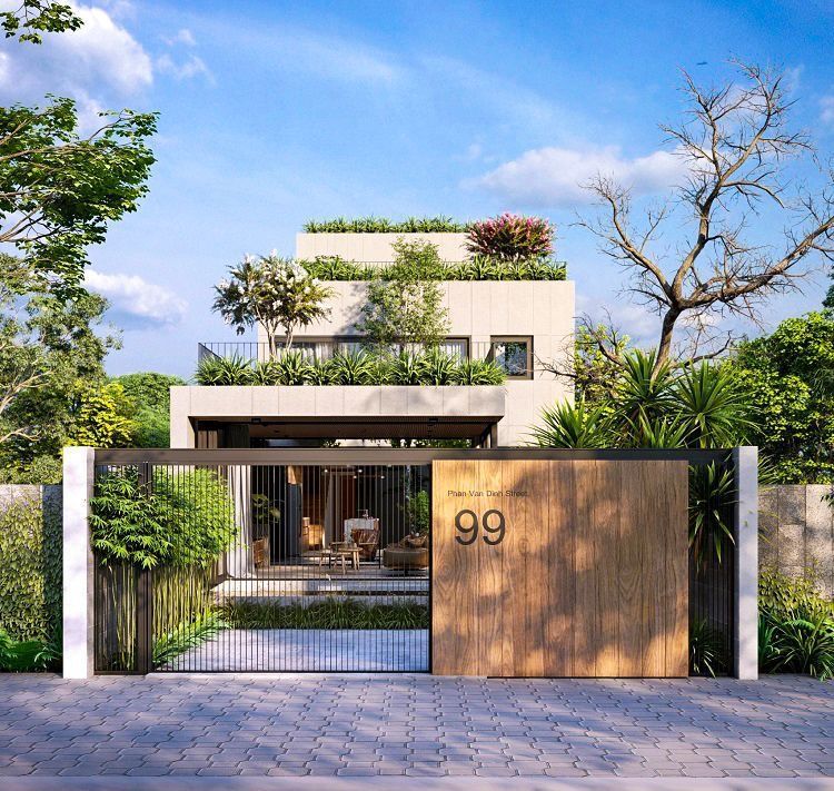Desain Rumah Ramah Lingkungan